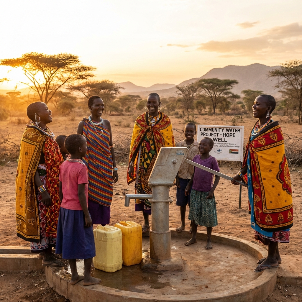 المياه النظيفة